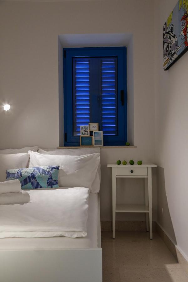 Hvar Old Dalmatian House Junior Suite - Deck 2 Hvar Town Eksteriør billede