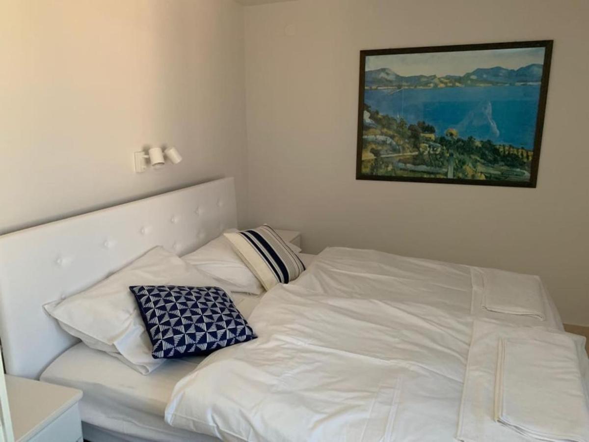Hvar Old Dalmatian House Junior Suite - Deck 2 Hvar Town Eksteriør billede